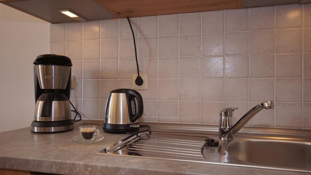 Ferienwohnung Wellenspiel Sellin  외부 사진