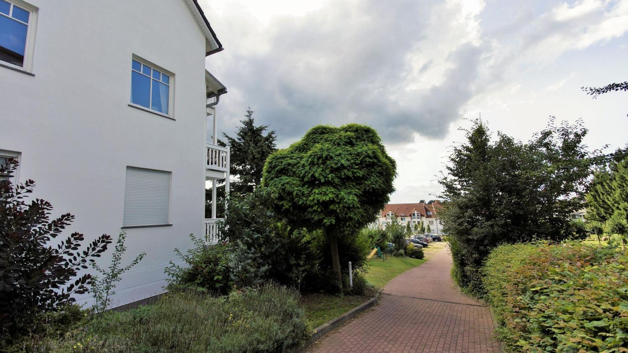 Ferienwohnung Wellenspiel Sellin  외부 사진