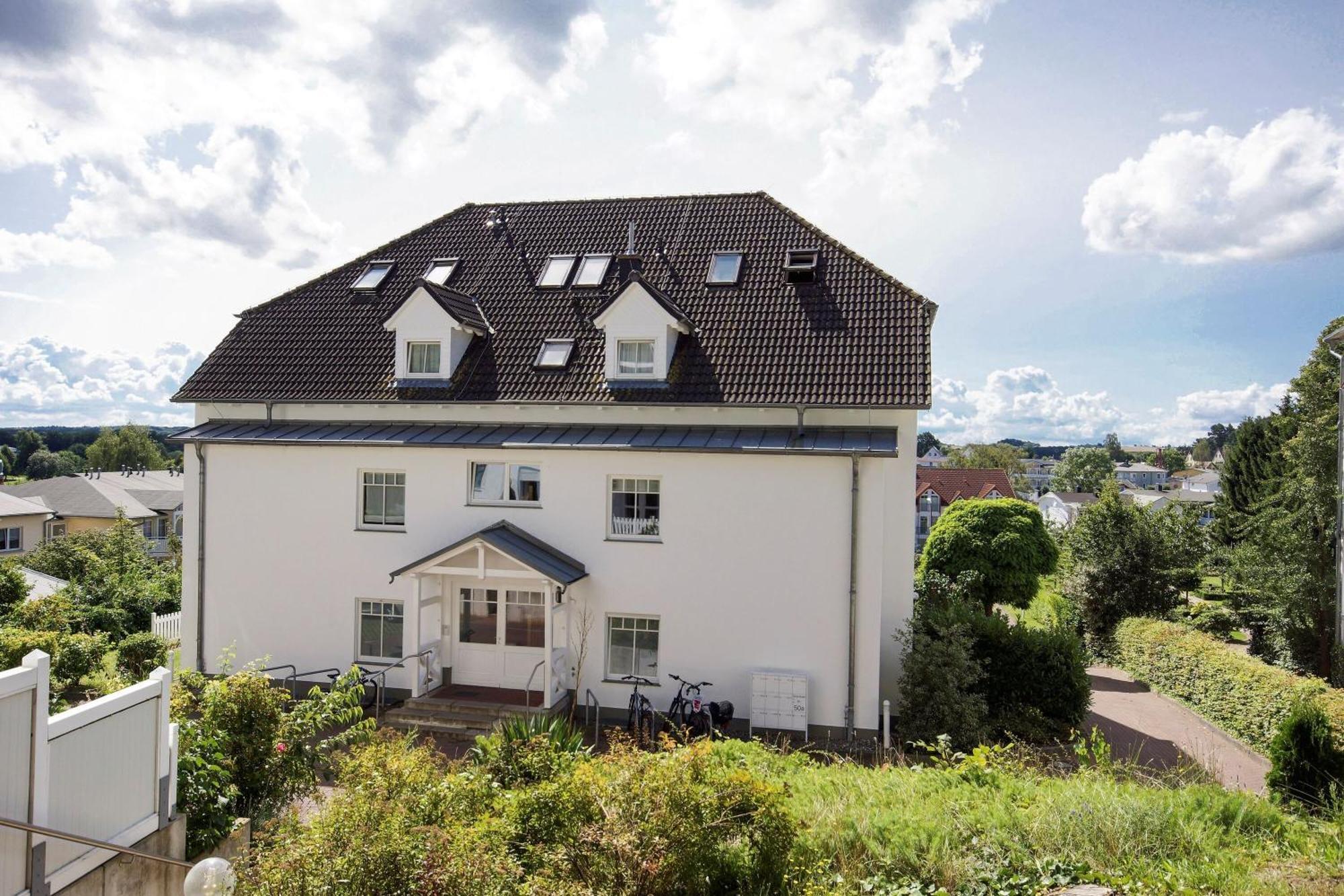 Ferienwohnung Wellenspiel Sellin  외부 사진
