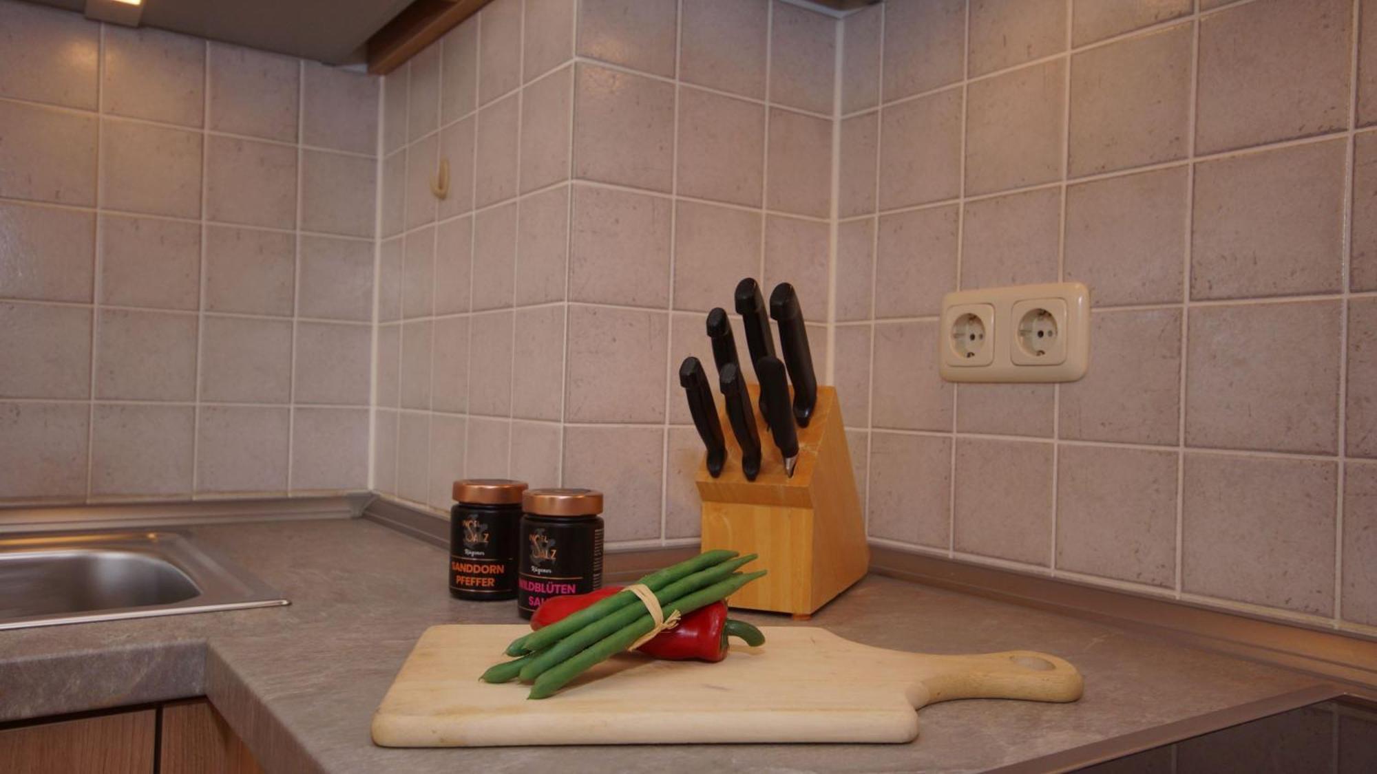Ferienwohnung Wellenspiel Sellin  외부 사진