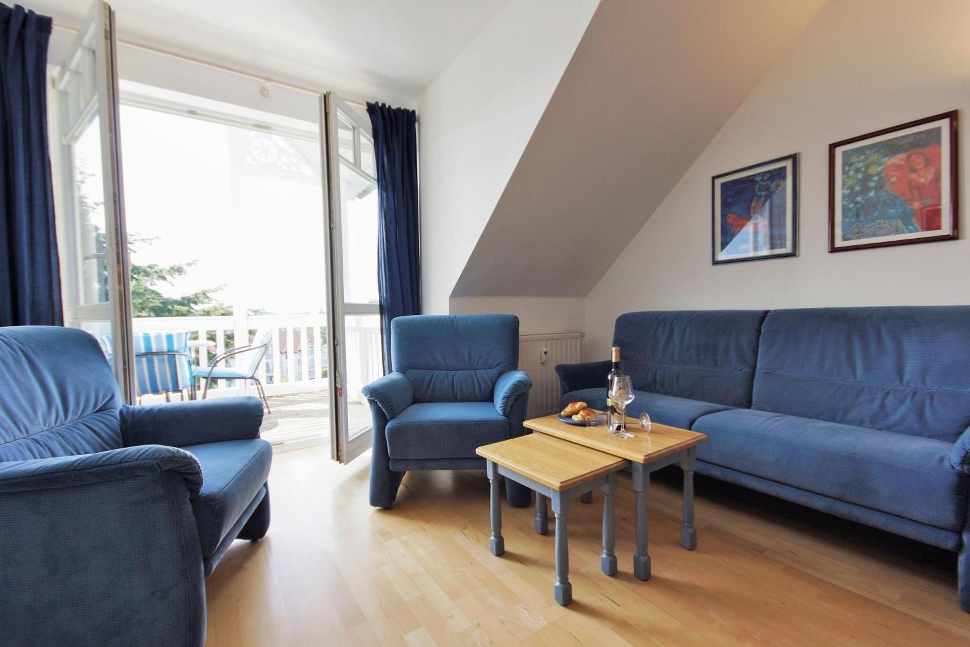 Ferienwohnung Wellenspiel Sellin  외부 사진