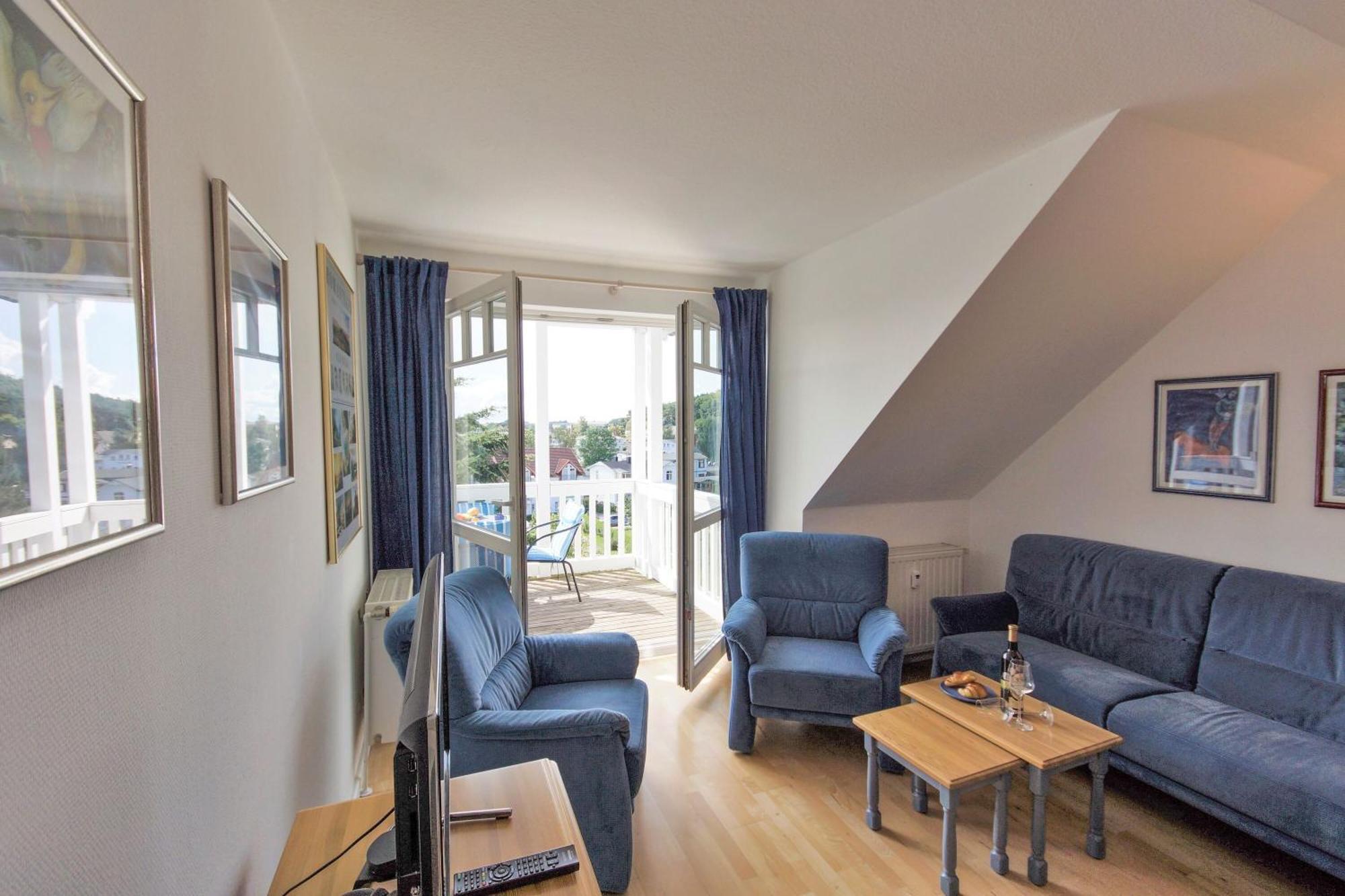 Ferienwohnung Wellenspiel Sellin  외부 사진