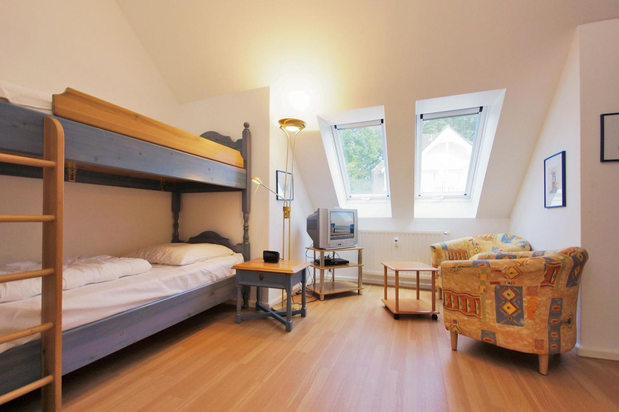 Ferienwohnung Wellenspiel Sellin  외부 사진