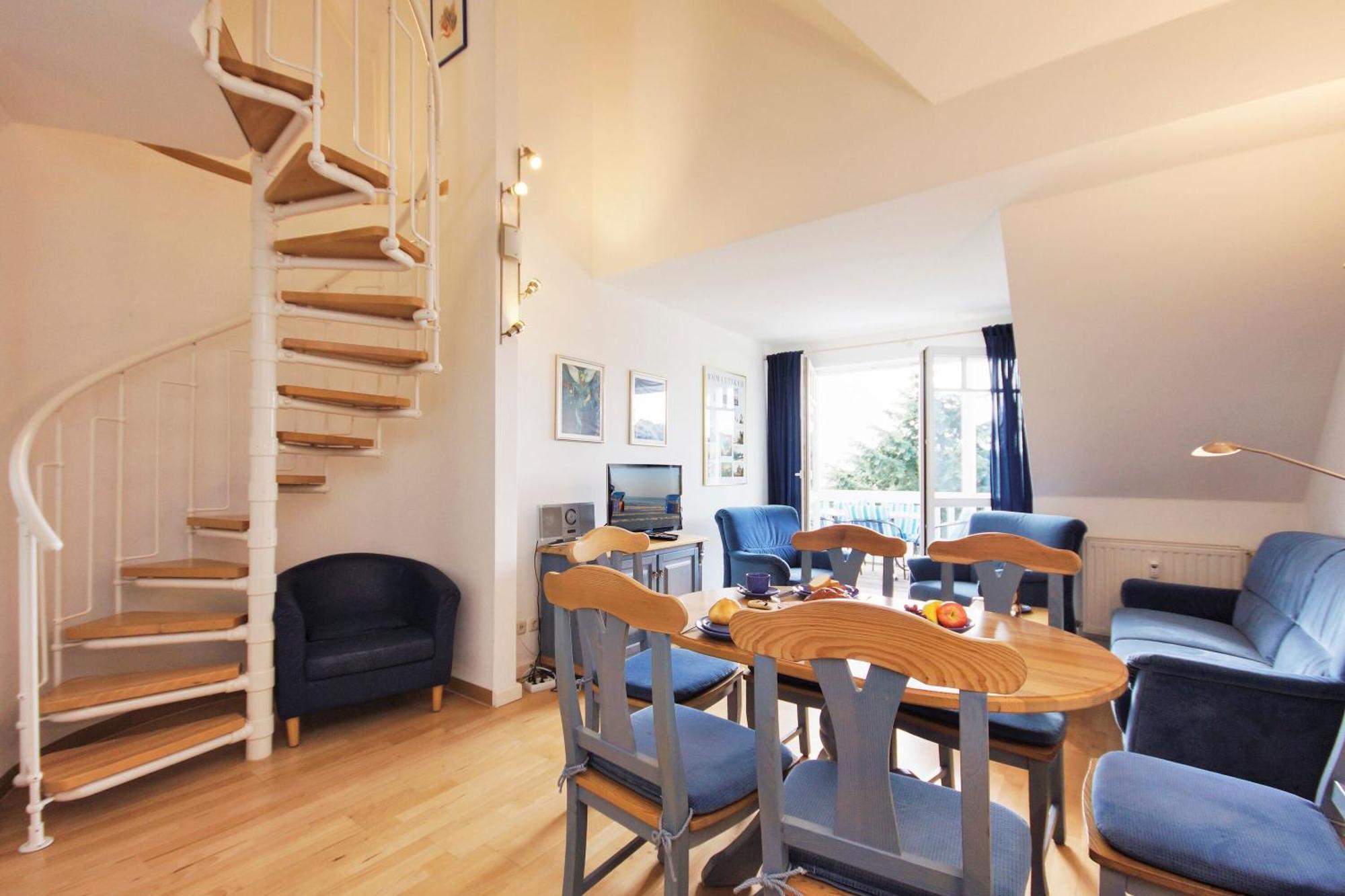 Ferienwohnung Wellenspiel Sellin  외부 사진