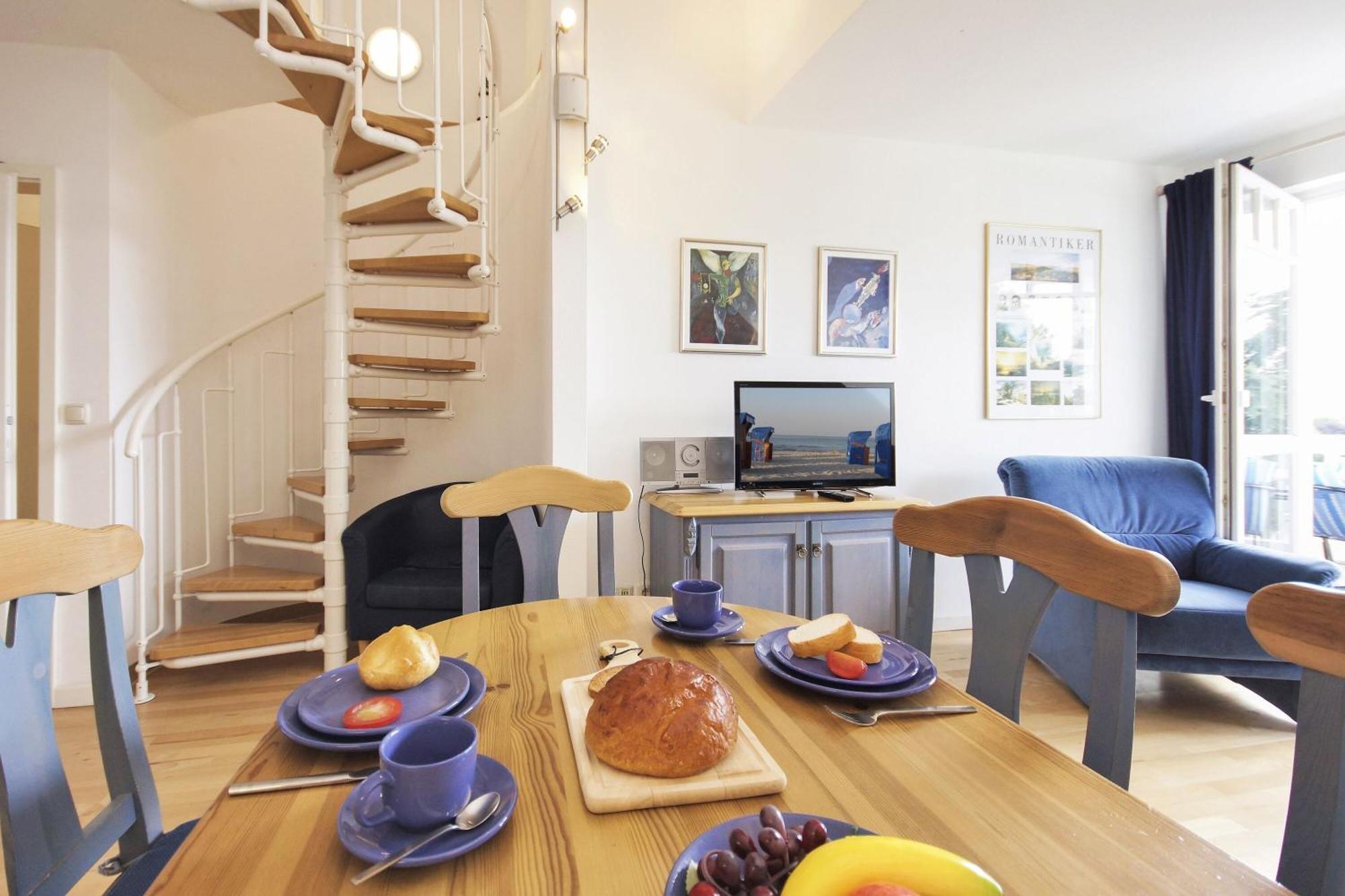 Ferienwohnung Wellenspiel Sellin  외부 사진