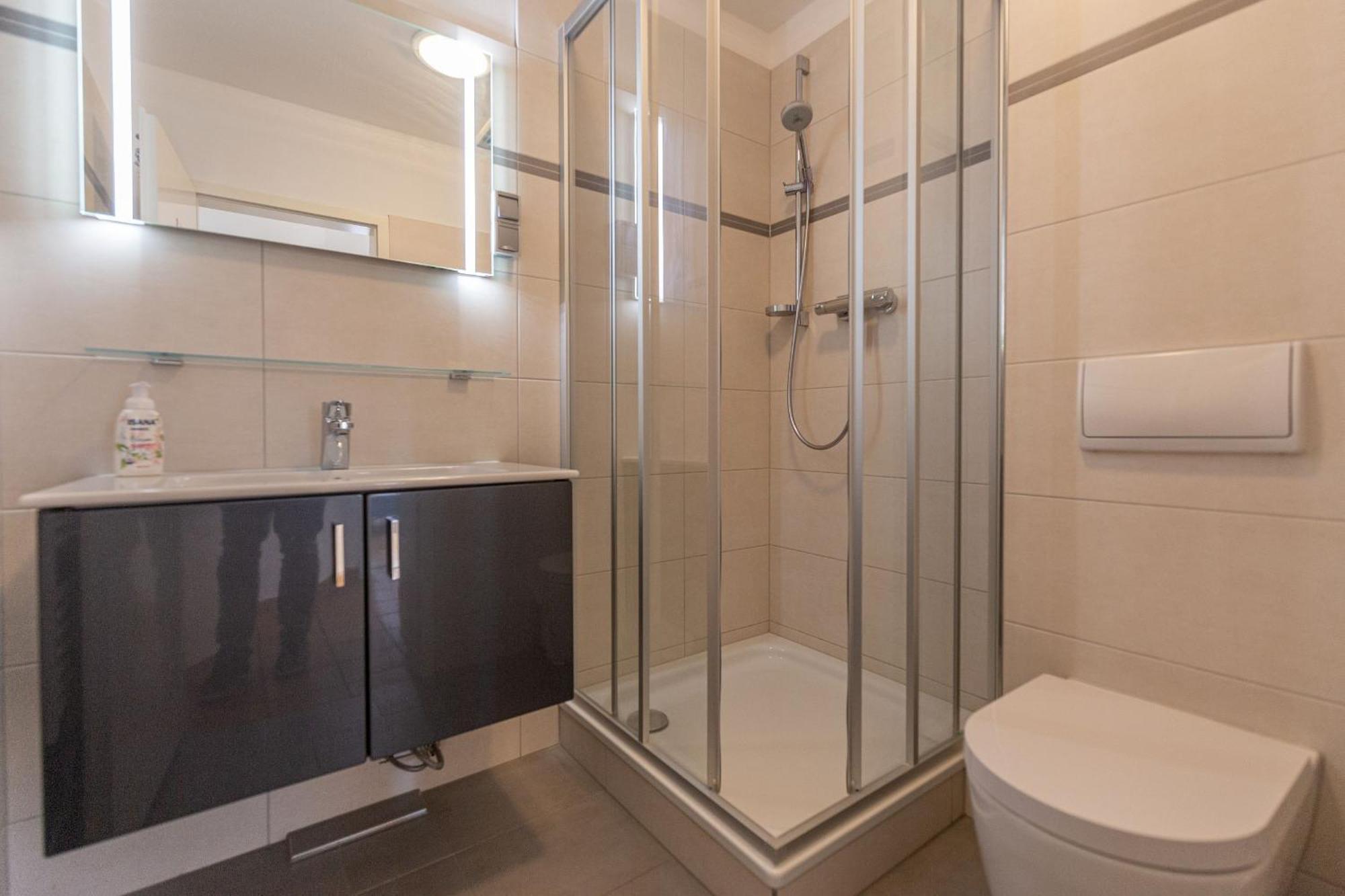 Ferienwohnung Wellenspiel Sellin  외부 사진
