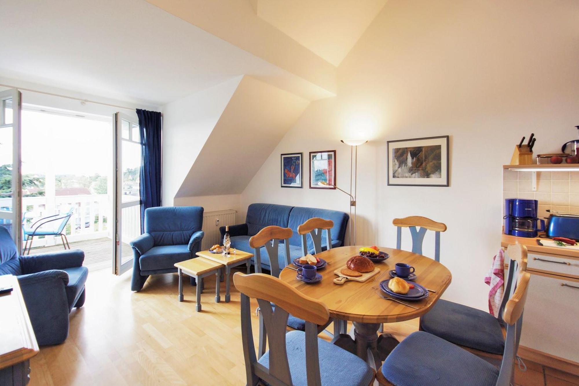 Ferienwohnung Wellenspiel Sellin  외부 사진